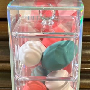 *NEW IN SEALED PACKAGE* Ulta Beauty Pro Sponge Kit 10 Piece Kit Holiday Set